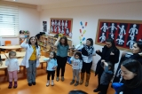 Avcılar Okyanus Koleji Gezegenler Grubu Öğrencileri Ailemle Okulumdayım Etkinliğinde