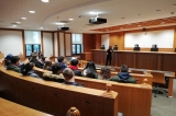 Avcılar Okyanus Koleji  Hukuk Kariyer Kulübü  Koç Üniversitesi Hukuk  Fakültesinde