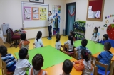 Avcılar Okyanus Koleji İnciler Grubu Aile Katılım Etkinliğinde