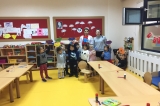 Avcılar Okyanus Koleji İnciler Sınıfı Aile Katılımı Kapsamında Origami Etkinliğinde