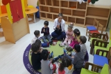 Avcılar Okyanus Koleji Rüzgâr Grubu Türkçe Dil Etkinliğinde