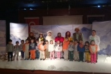 Avcılar Okyanus Koleji Tiyatro Etkinliğinde