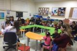 Avcılar Okyanus Koleji Yağmurlar Grubu Öğrenci ve Velileri Ailemle Okulumdayım Etkinliğinde