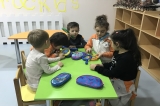 Avcılar Okyanus Koleji Yıldızlar Grubu Öğrenci Fastrackids Etkinliğinde
