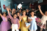 Avcılar Okyanus Kolejin’de English Street “Reading” etkinliği