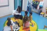 Avcılar Rüzgar Grubu İngilizce Dersinde