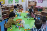 Avcılar Rüzgar Grubu Matematik Etkinliğinde