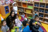 AVCILAR RÜZGÂR GRUBU AİLE KATILIMI ETKİNLİĞİNDE