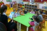 AVCILAR RÜZGÂR GRUBU AİLE KATILIMI ETKİNLİĞİNDE