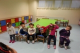Avcılar Sarı Grubu İngilizce Etkinliğinde