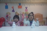Avcılar Sarı Grubu Sanat Etkinliğinde