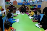Avcılar Yağmur Grubu Aile Katılımı Etkinliğinde