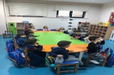 Avcılar Yağmur Grubu Öğrencileri İngilizce Oyun  Etkinliğinde
