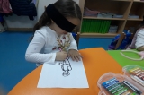 Avcılar Yağmur Grubu Öğrencileri Türkçe Sanat Etkinliğinde