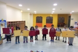Avcılar Yağmur Grubu Oyun Etkinliğinde