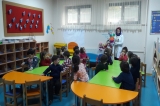 Avcılar Yağmur Grubu Türkçe DİL Etkinliğinde