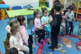 Avcılar Yağmurlar Grubu Aile Katılımı Etkinliğinde