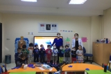 Avcılar Yağmurlar Grubu Öğrencileri Aile Katılımı Etkinliğinde