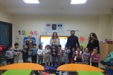 Avcılar Yağmurlar Grubu Öğrencileri Aile Katılımı Etkinliğinde