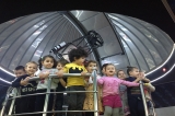 Avcılar Yağmurlar Grubu Öğrencileri Astronomi Etkinliğinde