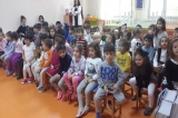 Avcılar Yıldızlar Grubu Aile Katılımı Etkinliğinde