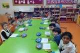 Avcılar Yıldızlar Grubu Düşünme Becerileri Etkinliğinde