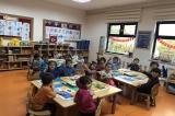 Avcılar Yıldızlar  Grubu Öğrencileri Kodlama Etkinliğinde;