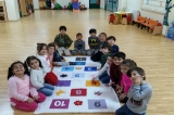 Avcılar Yıldızlar Grubu Öğrencileri Oyun Etkinliğinde