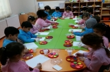 Avcılar Yıldızlar Grubu Proje Çalışmasında;