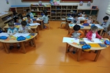 Avcılar Yıldızlar Grubu Sanat Etkinliğinde