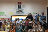 Avcılar Yıldızlar Sınıfı Öğrencileri Aile Katılımı Etkinliğinde