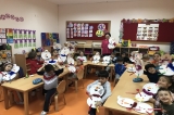 Avcılar Yıldızlar Sınıfı Öğrencileri Aile Katılımı Etkinliğinde