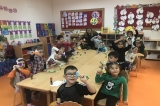 Avcılar Yıldızlar Sınıfı  Öğrencileri Aile Katılımı Etkinliğinde
