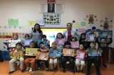 Avcılar Yıldızlar Sınıfı  Öğrencileri Aile Katılımı Etkinliğinde
