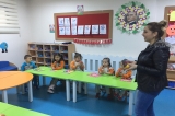 Avcılar Yunuslar Grubu Öğrencileri Aile Katılım Etkinliğinde