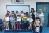 Avcılar Yunuslar Grubu Öğrencileri Aile Katılım Etkinliğinde