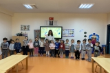 Avcılar Yunuslar Grubu Öğrencileri Aile Katılımı Etkinliğinde;