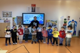 Avcılar Yunuslar Grubu Öğrencileri Aile Katılımı Etkinliğinde;
