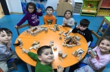Avcılar Yunuslar Grubu Öğrencileri Eğitici Oyuncak Etkinliğinde