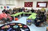 AvcılarKuşlar Grubu Öğrencileri “Ailemle Okulumdayım” Etkinliğinde
