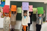 Bahçelievler Okyanus Koleji 1.Sınıf Öğrencileri Matematik Dersinde