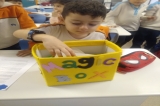 Bahçelievler Okyanus Koleji 1. Sınıf Öğrencileri İngilizce Dersinde