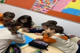 Bahçelievler Okyanus Koleji 3. Sınıf Öğrencileri Fen Bilimleri Dersinde