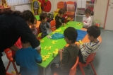 Bahçelievler Okyanus Okul Öncesi’nin Minik Balıklar’ı Ördek Yapıyor