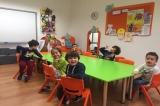 Bahçelievler Okyanus Okul Öncesi Balıklar Grubu  Bilingual Derslerinde Eğlenerek Öğrenmeye Devam Ediyor