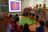 Bahçelievler Okyanus Okul Öncesi Balıklar ve İnciler Grubu Fastrackids  Biyoloji Dersini Tamamladı