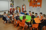 Bahçelievler Okyanus Okul Öncesi İstiridye Grubu Aile Katılımı Etkinliğinde