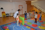 Bahçelievler Okyanus Okul Öncesi İstiridye Grubu Öğrencileri Oyun Saatinde