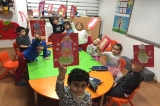 Bahçelievler Okyanus Okul Öncesi Öğrencileri Dil Kulübü Fransızca Dersinde Öğrenmeye Devam Ediyor
