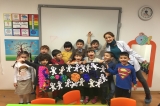 Bahçelievler Okyanus Okul Öncesi Öğrencileri İlgi Yetenek Merkezi Fen ve Matematik Dersinde
